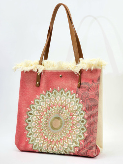 Шоппер Steffalini st23002 tess pesca