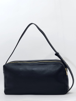 Сумка-боулер Steffalini st6088 vitello nero