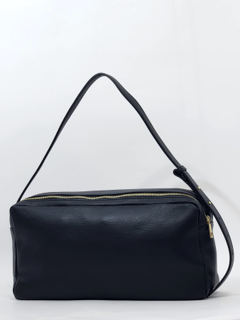 Сумка-боулер Steffalini st6088 vitello nero