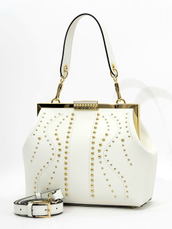 Саквояж-боулер Cromia Marea cr1405998 bianco