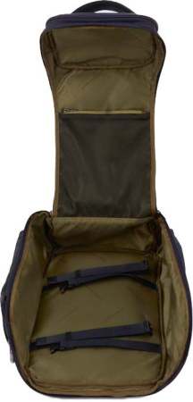 Дорожный рюкзак Piquadro Brief2 BV6154BR2/BLU