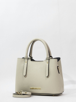 Мини-тоут Di Gregorio gr9167 vitello latte oro