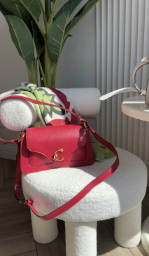 Сэтчел Coccinelle C-ME 5ACDBSSK120101 R16 sangria