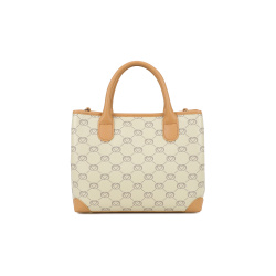 Сумка-тоут Braccialini Monogram B19050-PP 305 pelle beige