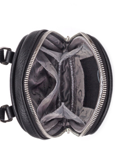 Сумка для телефона Curanni cu2570 vitello nero