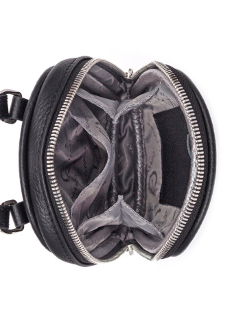 Сумка для телефона Curanni cu2570 vitello nero
