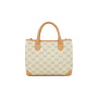 Сумка-тоут Braccialini Monogram B19050-PP 305 pelle beige