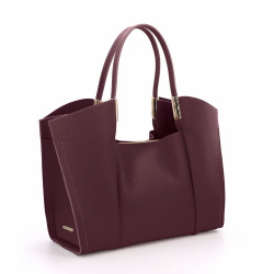 Тоут-шоппер Gironacci gir2511 velvet bordo