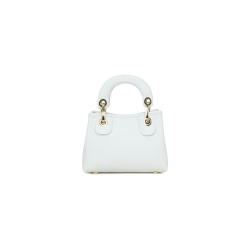 Мини-сумка Braccialini Beth Jewels B18852-YY 001 polisynt bianco