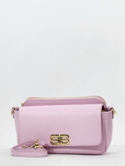 Клатч Steffalini st2822 vitello rosa