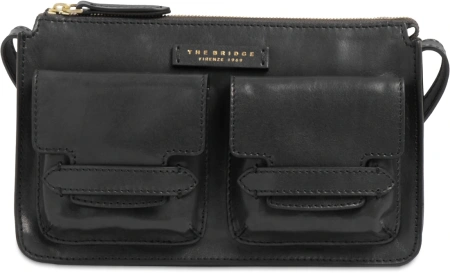 Мини-сумка The Bridge Lucrezia 04150501/30