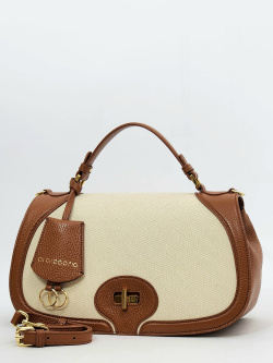 Сэтчел Di Gregorio gr6009 dollaro/tess. cuoio oro