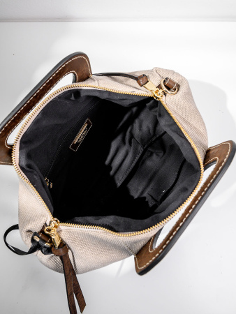 Сумка-боулер Ripani Amaris rp5123AO 00257 corda/mora