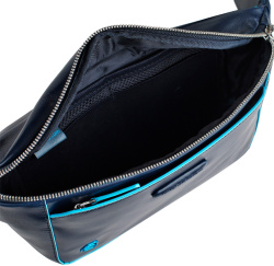 Сумка на пояс Piquadro Blue Square CA2174B2/BLU2