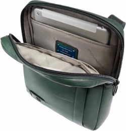 Вертикальная сумка Piquadro Russel CA1816W137/VE