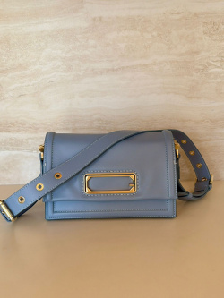 Мини-сумка Gironacci gir3250 vitello soft/venere artico