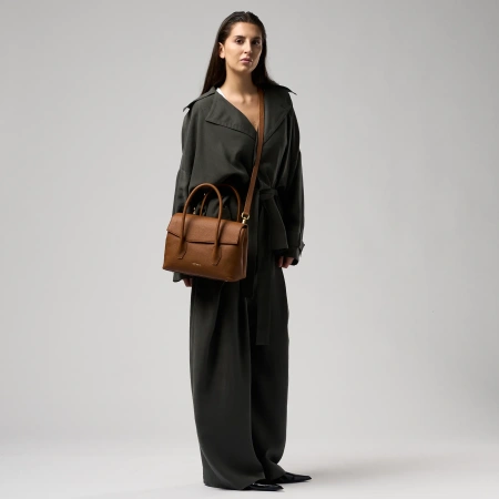 Сэтчел Arcadia Cecilia ar2942 wilm caramel