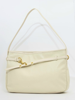 Сумка-тоут Steffalini st5470 calf bianco