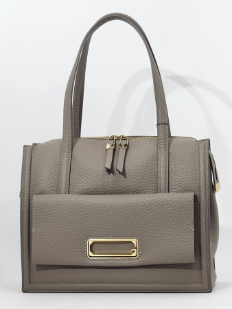 Сумка-тоут Gironacci gir3253 velvet creta