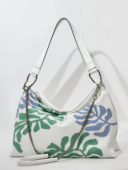 Сумка-хобо Cromia The Bag Noa cr1406313 cotone