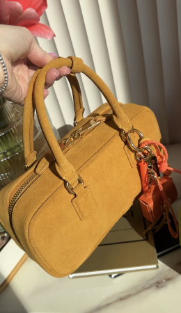 Сумка-боулер Steffalini sf5423 camoscio ocra