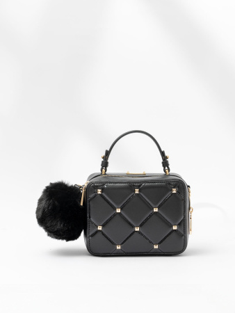 Мини-боулер Cromia Gisele cr1405832 nero