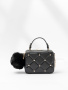 Мини-боулер Cromia Gisele cr1405832 nero