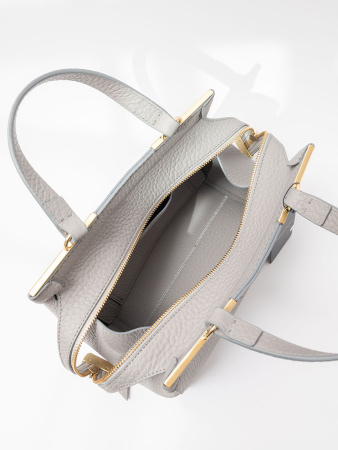 Саквояж-боулер Gironacci gir3432 velvet pietra