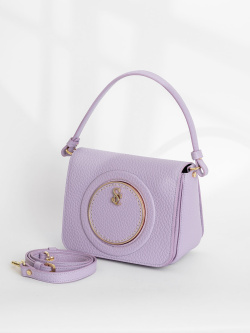 Мини-сэтчел Carlo Salvatelli cs716 cervino lilla