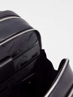Рюкзак Baldinini Embossed Daytona 672030EMDA999 black