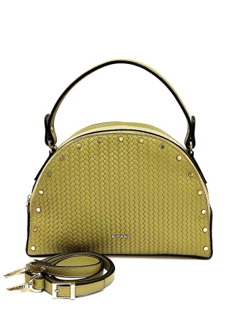 Сумка-боулер Ripani rp4483OG 00034 verde/oliva