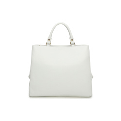 Сумка-тоут Braccialini Naomi B18295-PP 001 pelle bianco