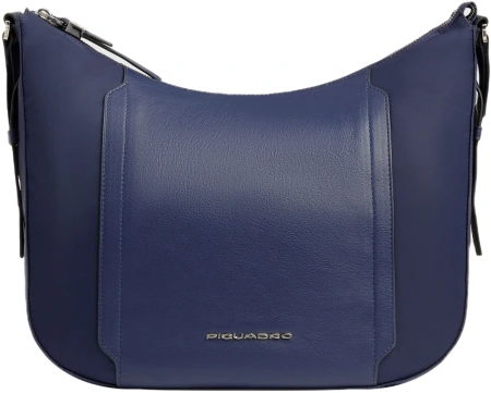Сумка-седло Piquadro Lyra BD6658W92T/BLU