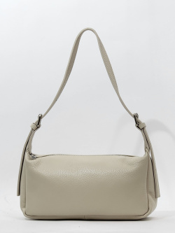 Сумка-багет Steffalini st1295 vitello beige