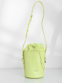 Кисет Jadise Giulia Small Stampacocco jds161316-38 lime