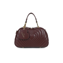 Сумка-боулер Braccialini Candy B18692-YY 404 polisynt bordeaux