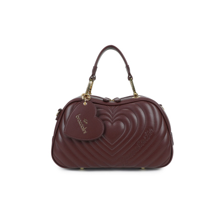 Сумка-боулер Braccialini Candy B18692-YY 404 polisynt bordeaux