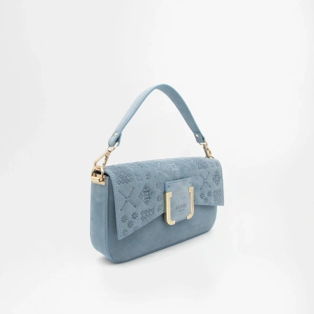 Клатч Jadise Mimì Camoscio jdsB125 T380 C2 azzurro