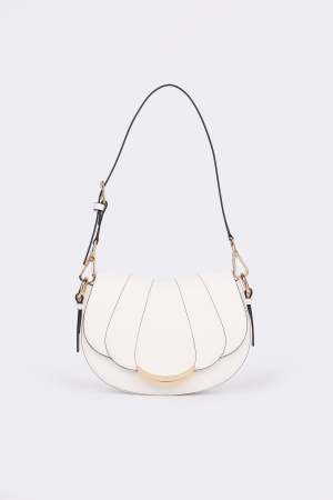 Сумка-седло Cromia Melia cr1406293 bianco