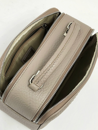 Сумка-боулер Sara Burglar sb172 asia bufalo run taupe