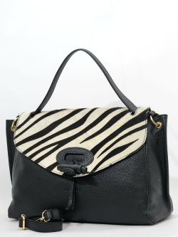 Сэтчел Ripani Caterina rp281ZO 00950 zebra