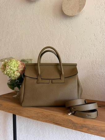 Сэтчел Loristella Isabella ls3020 mud green