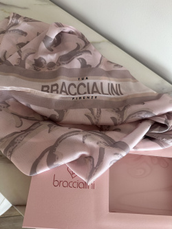 Платок Braccialini Foulard BFR392-XX 818 tessuto unico