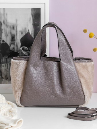 Шоппер Ripani Vesuvio rp6181OV 00047 taupe