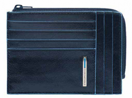 Картхолдер Piquadro Blue Square PU1243B2R/BLU2