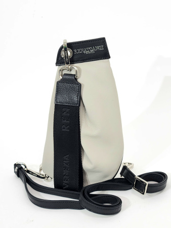 Мини-сумка Renato Angi ra3304836-990 marmo/nero