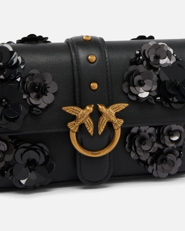 Мини-сэтчел Pinko 5BPDB105353A2WG nero