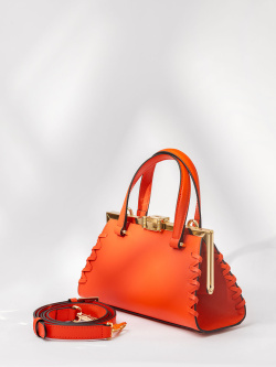 Саквояж-боулер Cromia Fiordaliso cr1406002 arancio