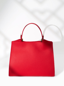 Сумка-тоут Gironacci gir2512 velvet rosso