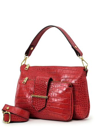 Сэтчел Ripani Maryam rp1481SA 00055 rosso